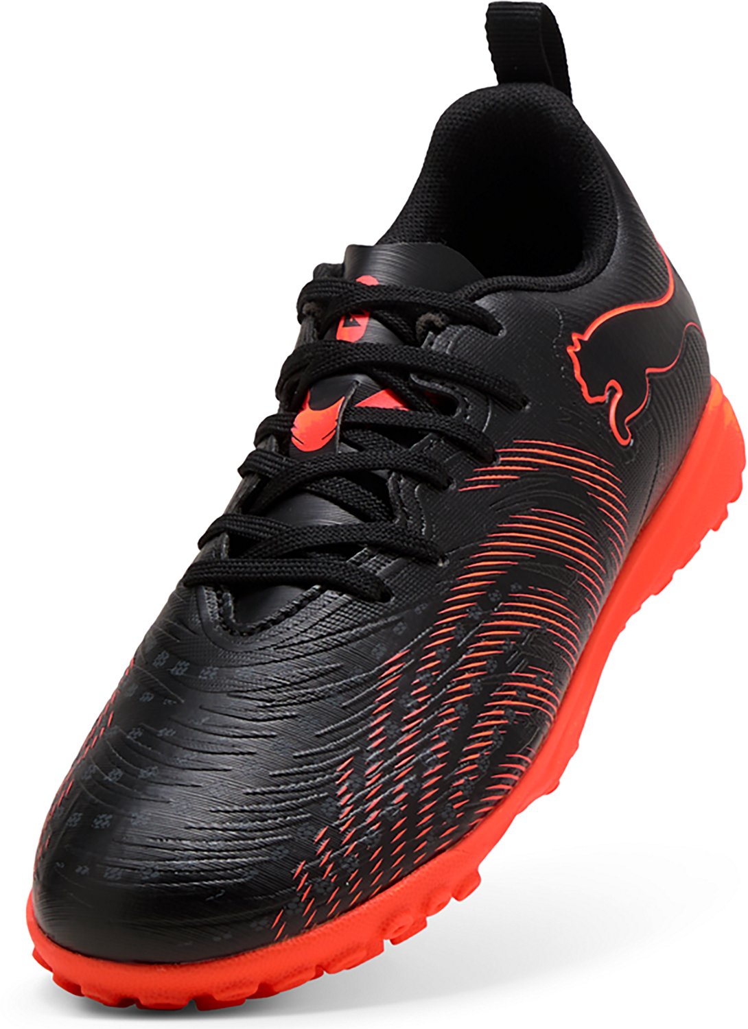 PUMA Kids' Future 9 Play Turf Training Soccer Cleats - view number 6