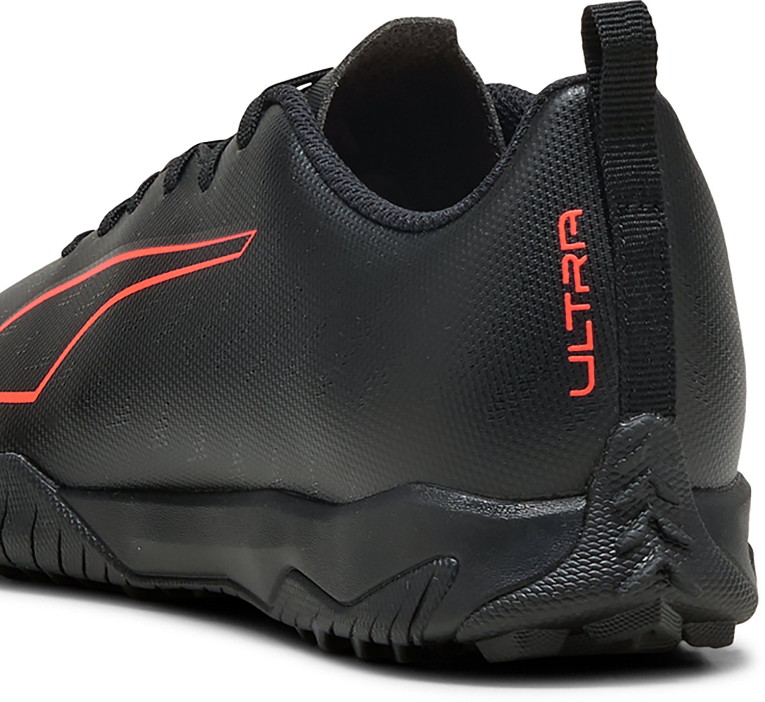 PUMA Kids' Ultra 6 Play Turf Training FG/AG Soccer Cleats - view number 4