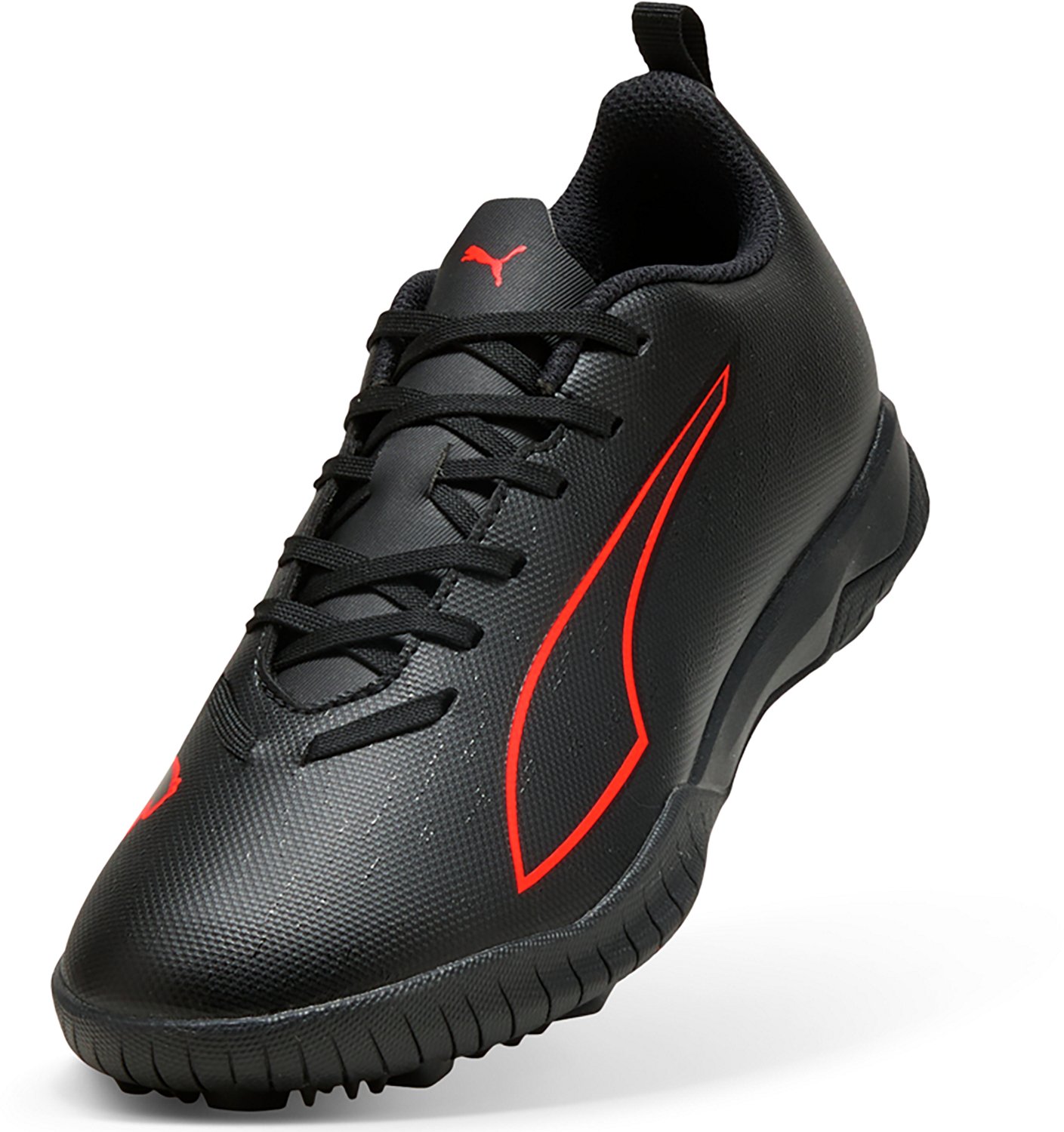 PUMA Kids' Ultra 6 Play Turf Training FG/AG Soccer Cleats - view number 6