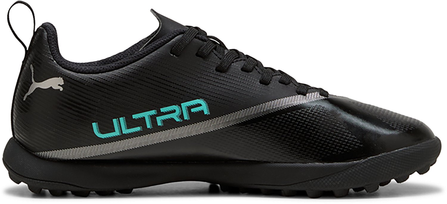 PUMA Kids' Ultra 7 Play Turf Training Soccer Cleats - view number 2