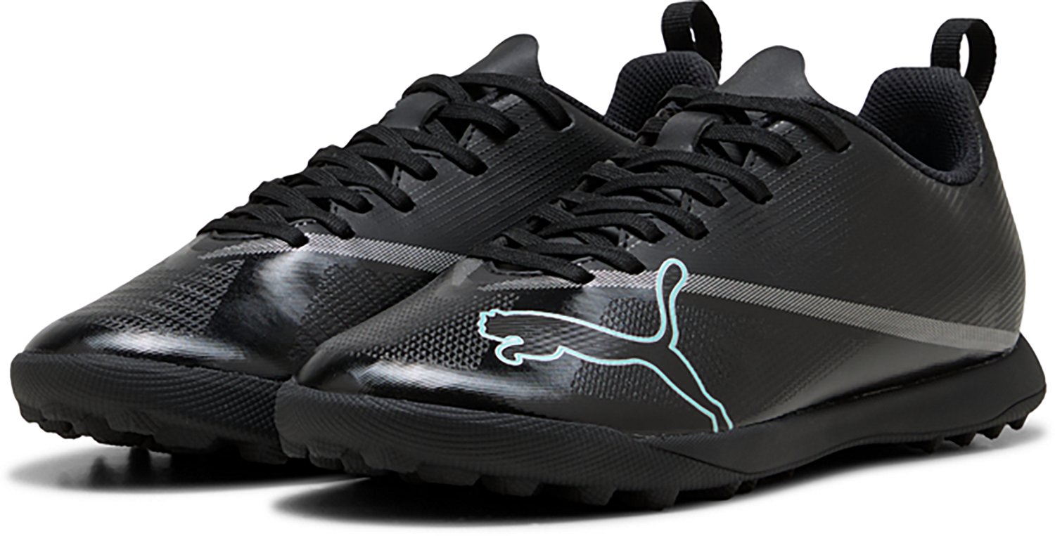 PUMA Kids' Ultra 7 Play Turf Training Soccer Cleats - view number 3