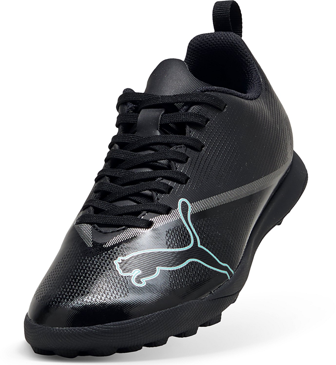 PUMA Kids' Ultra 7 Play Turf Training Soccer Cleats - view number 6