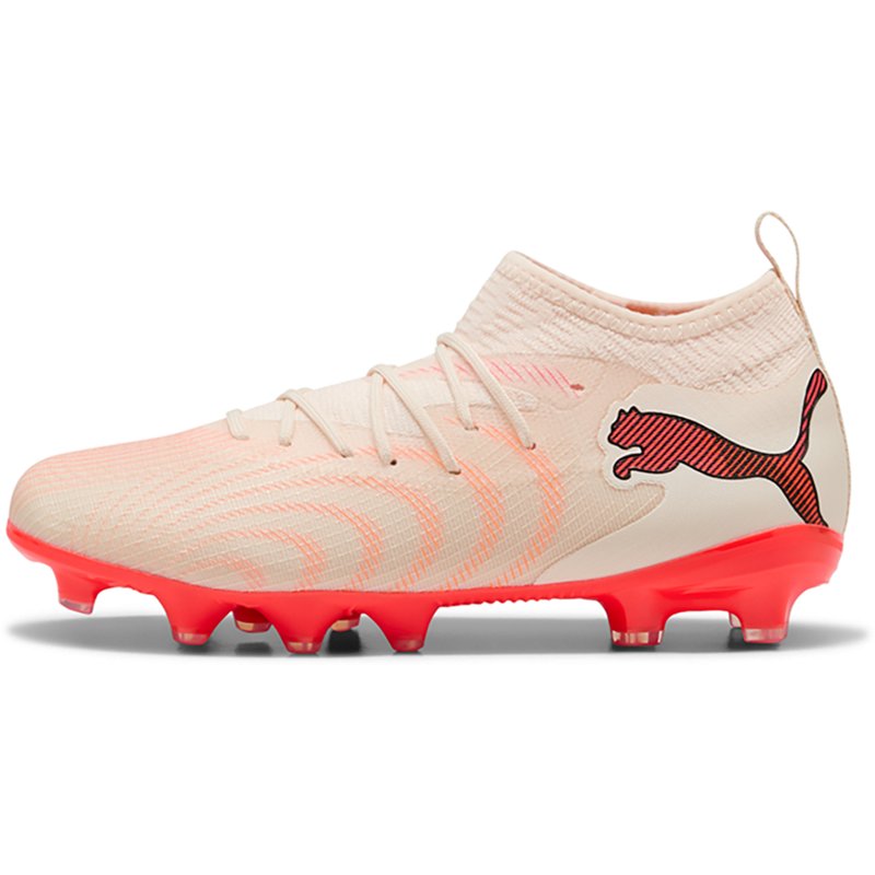 PUMA Kids' Future 9 Match FG/AG Soccer Cleats