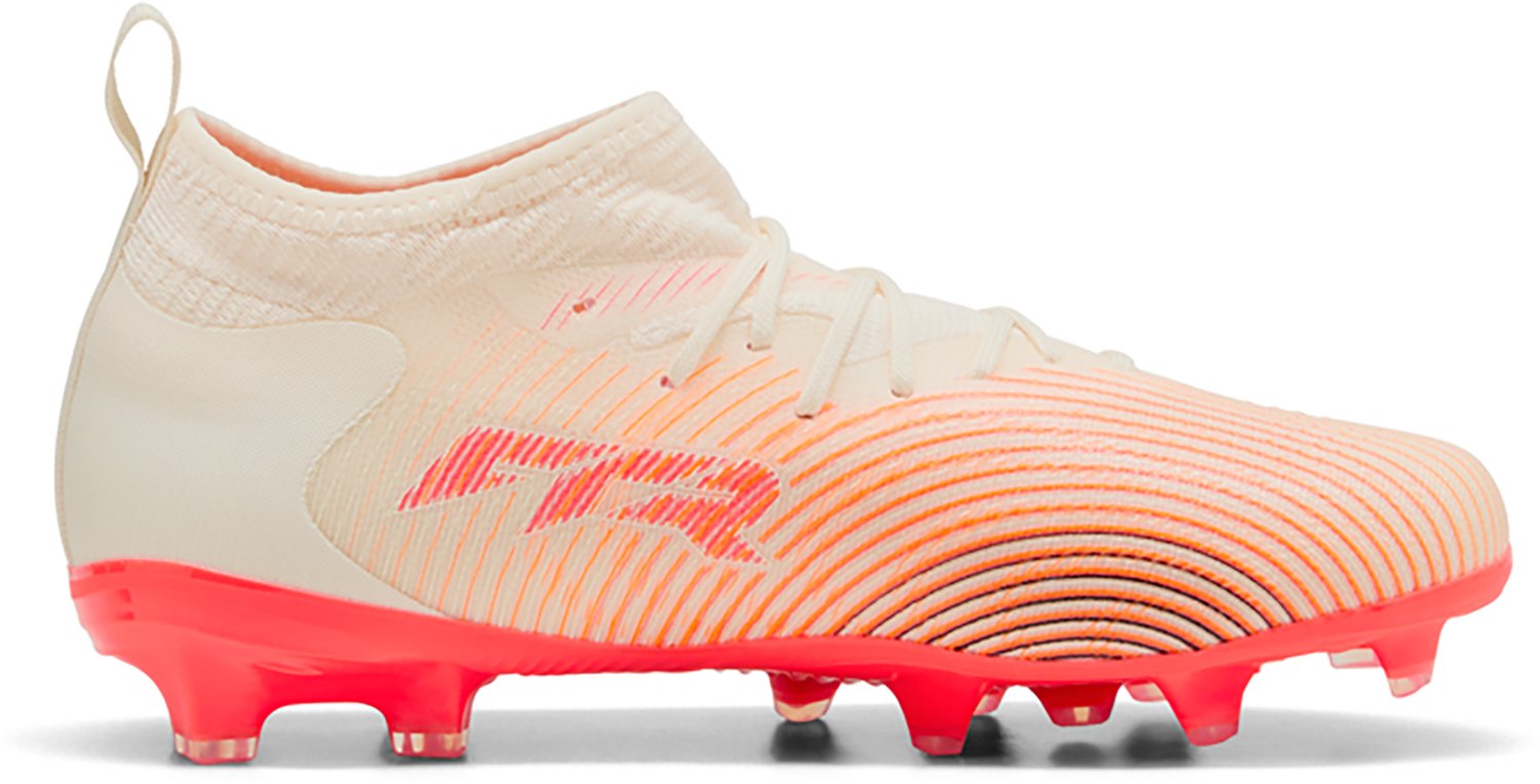 PUMA Kids' Future 9 Match FG/AG Soccer Cleats - view number 2