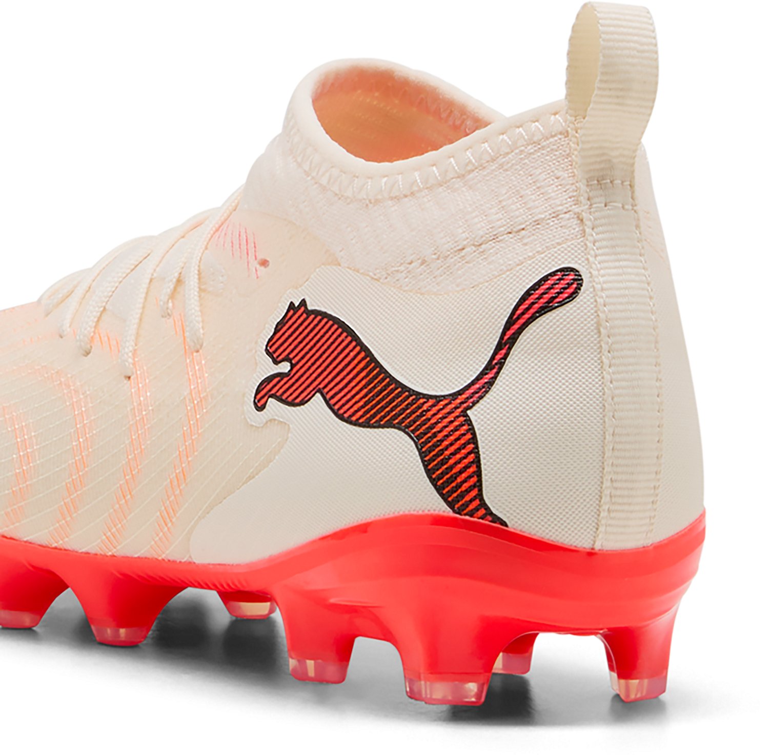 PUMA Kids' Future 9 Match FG/AG Soccer Cleats - view number 4