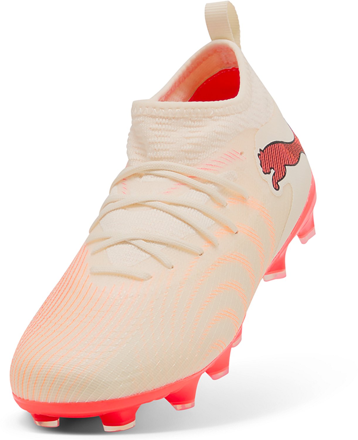 PUMA Kids' Future 9 Match FG/AG Soccer Cleats - view number 6