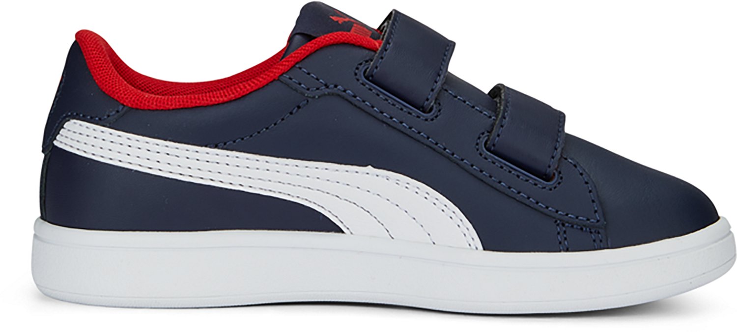 PUMA Kids' Smash 3.0 L V Shoes - view number 2