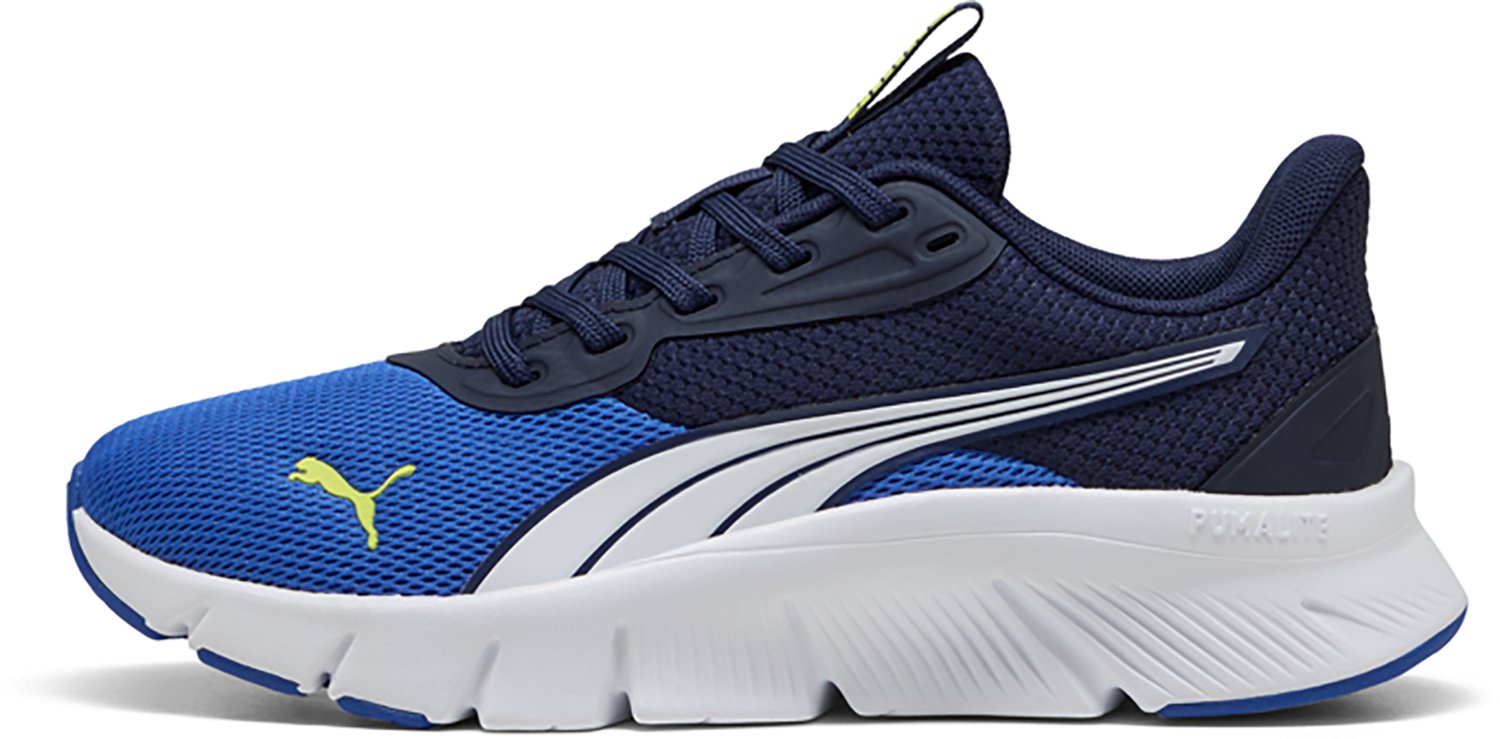 PUMA Kids' FlexFocus Lite Modern Running Shoes