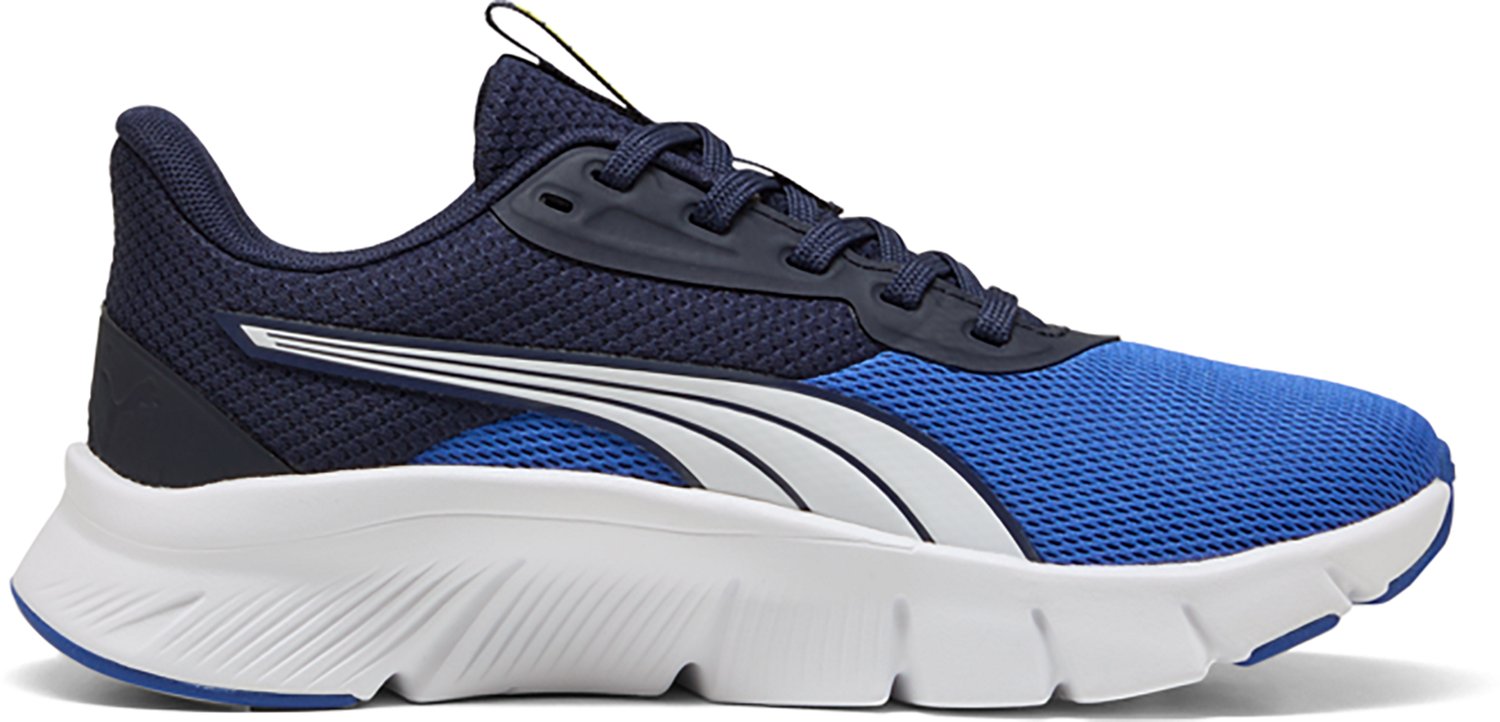 PUMA Kids' FlexFocus Lite Modern Running Shoes - view number 2