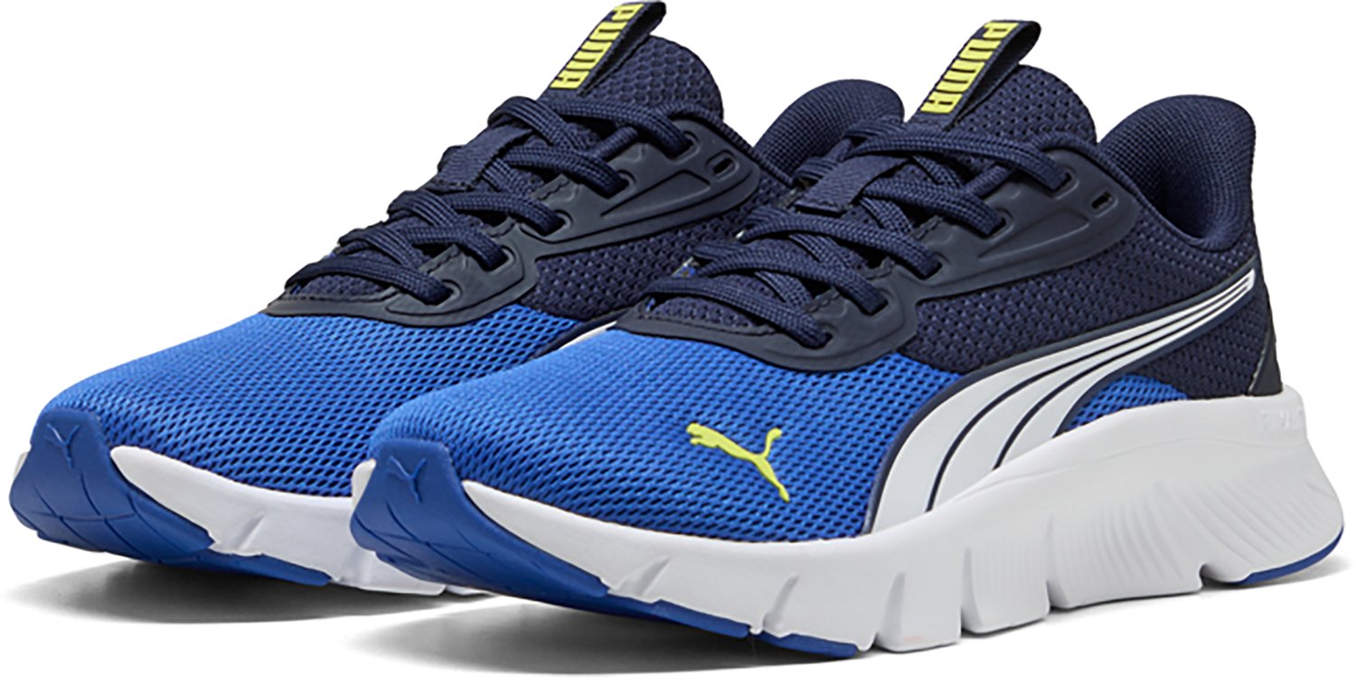 PUMA Kids' FlexFocus Lite Modern Running Shoes - view number 3