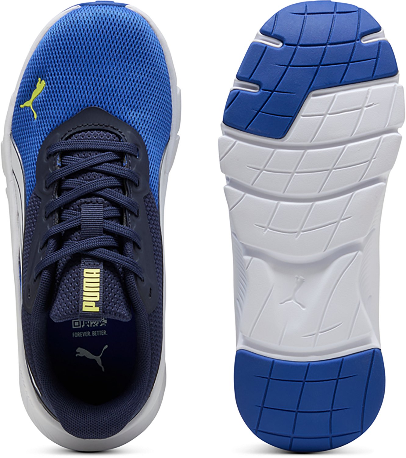 PUMA Kids' FlexFocus Lite Modern Running Shoes - view number 5