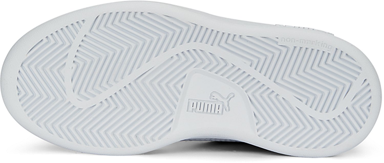 PUMA Kids' Smash 3.0 L V Shoes - view number 3