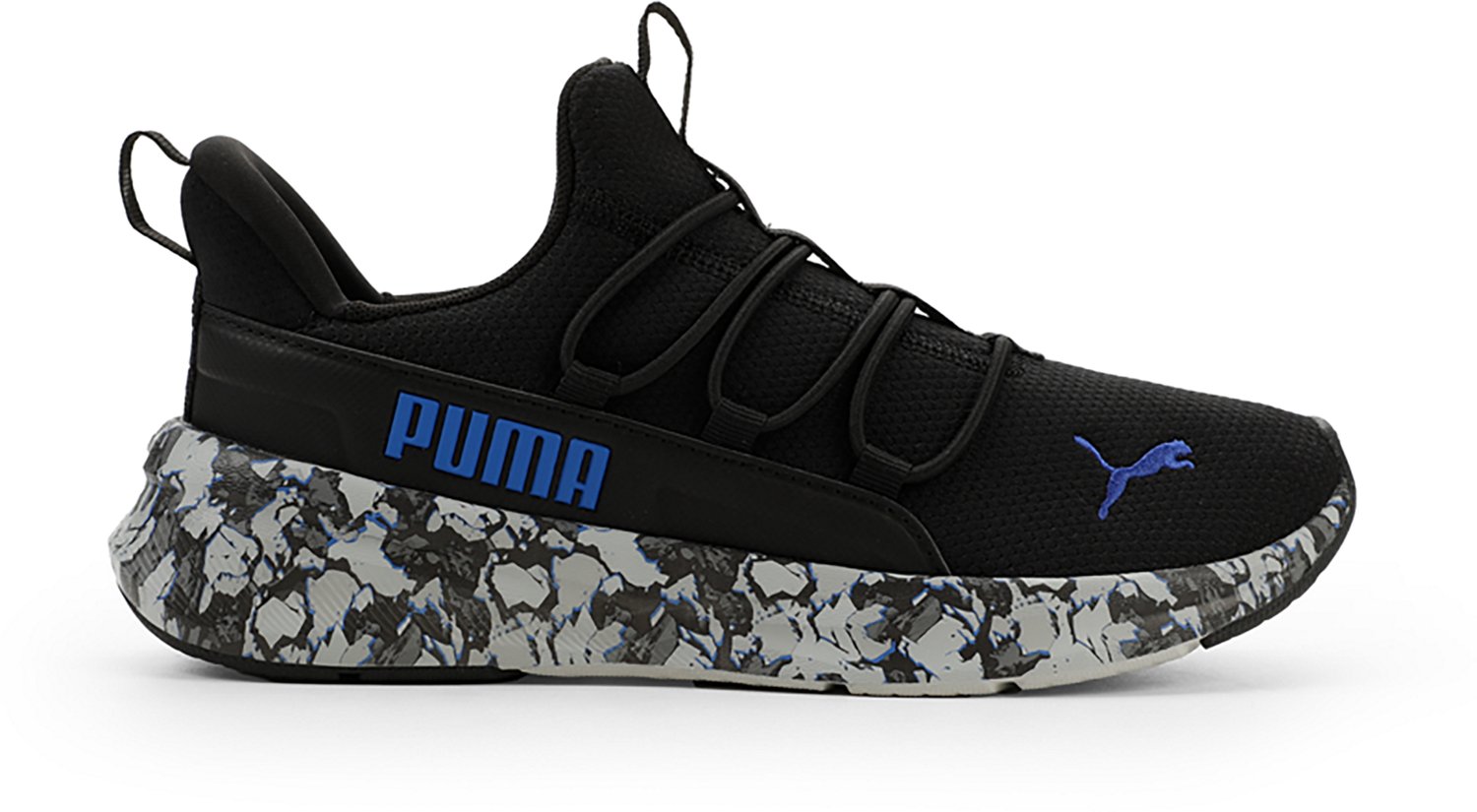 PUMA Kids' One4All 2.0 Camo Running Shoes