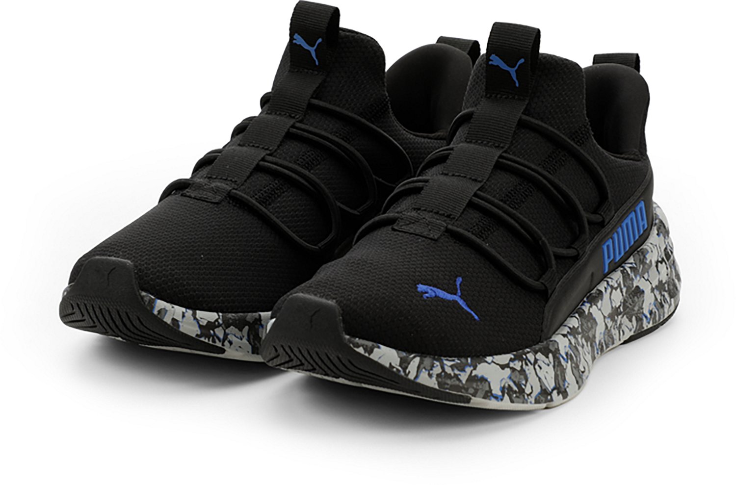PUMA Kids' One4All 2.0 Camo Running Shoes - view number 3