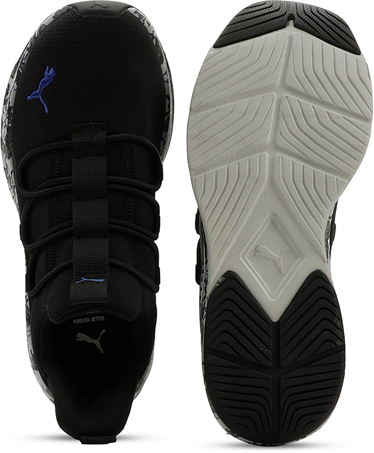 PUMA Kids' One4All 2.0 Camo Running Shoes - view number 5