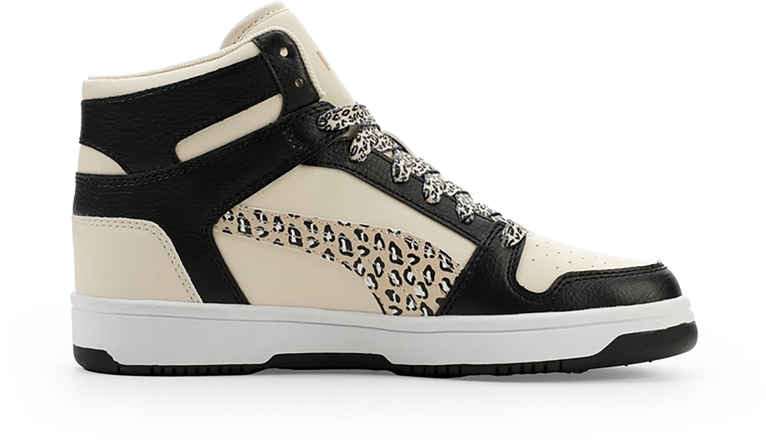 PUMA Kids' Rebound LayUp Animal Basketball Shoes - view number 2