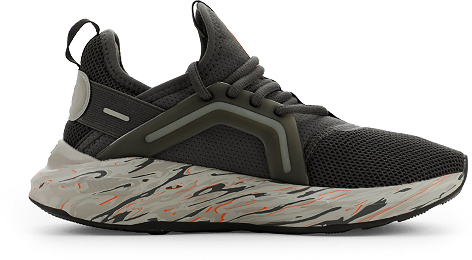 PUMA Kids' Soft Enzo 5 Plasmic Flux Running Shoes - view number 2