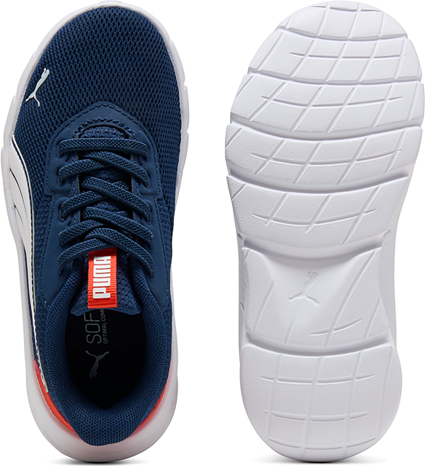 PUMA Kids' FlexFocus Modern AC Running Shoes - view number 5