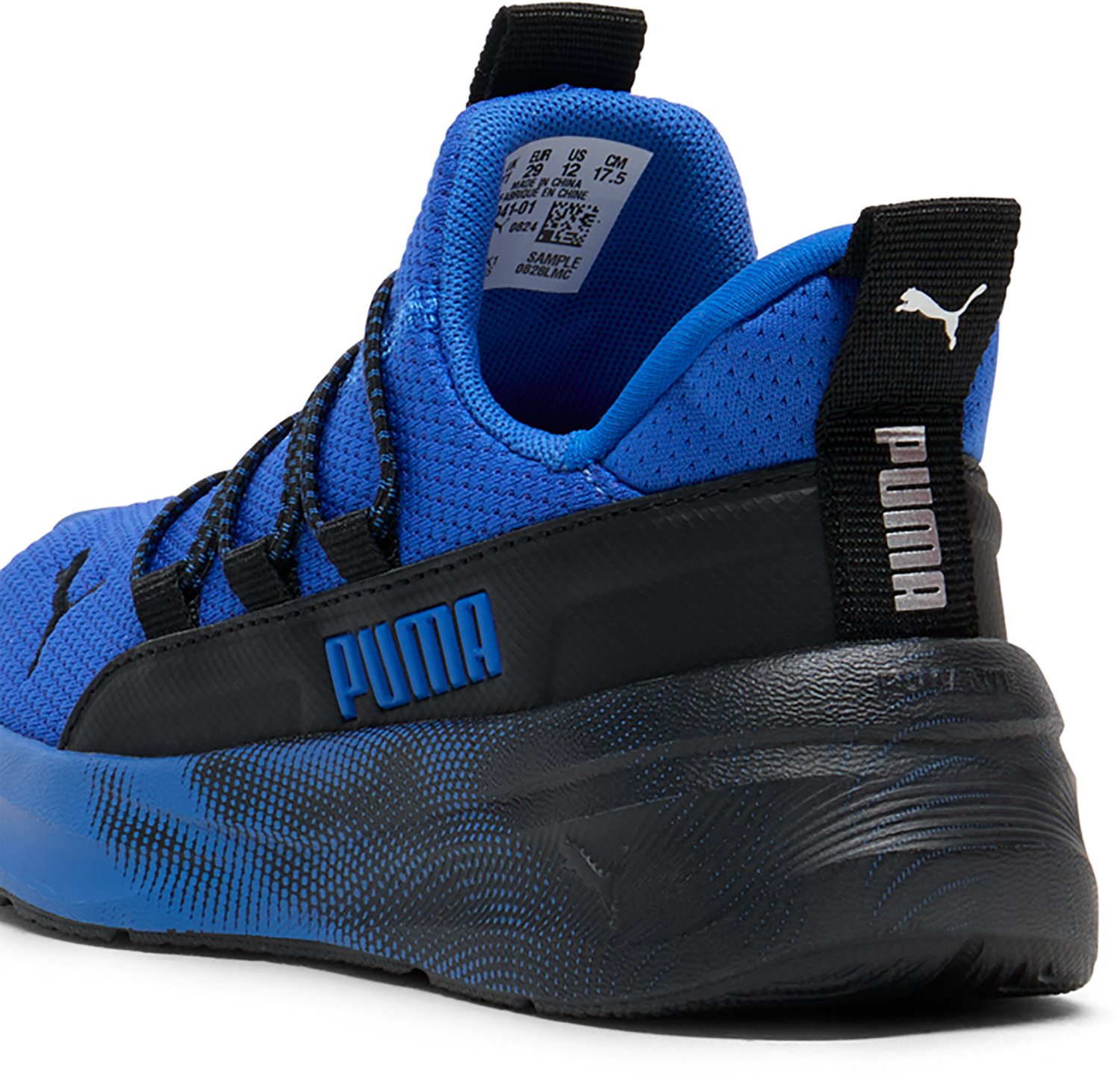 PUMA Kids' One4All 2.0 Rapid Resonance Running Shoes | Academy