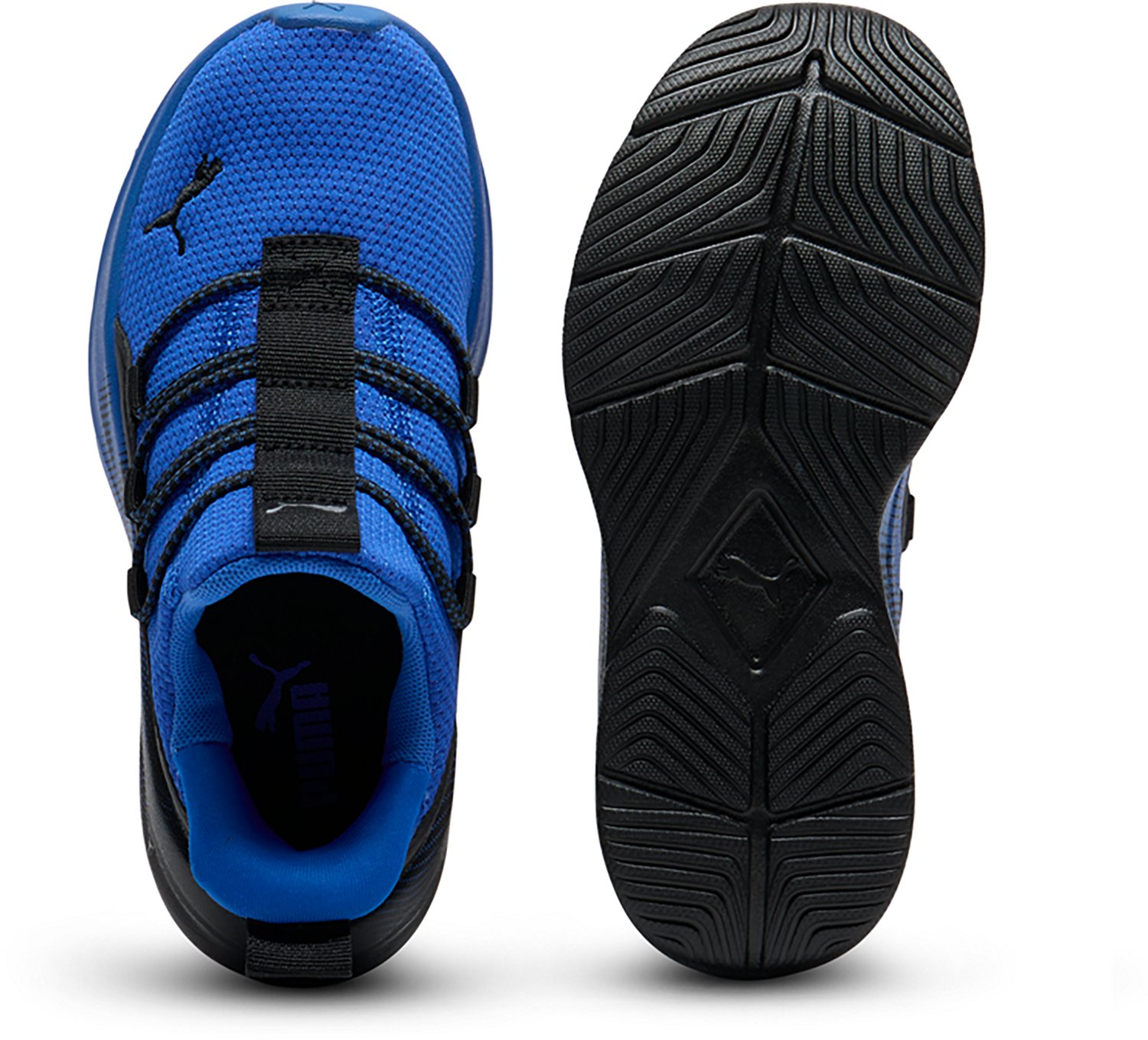 PUMA Kids' One4All 2.0 Rapid Resonance Running Shoes | Academy