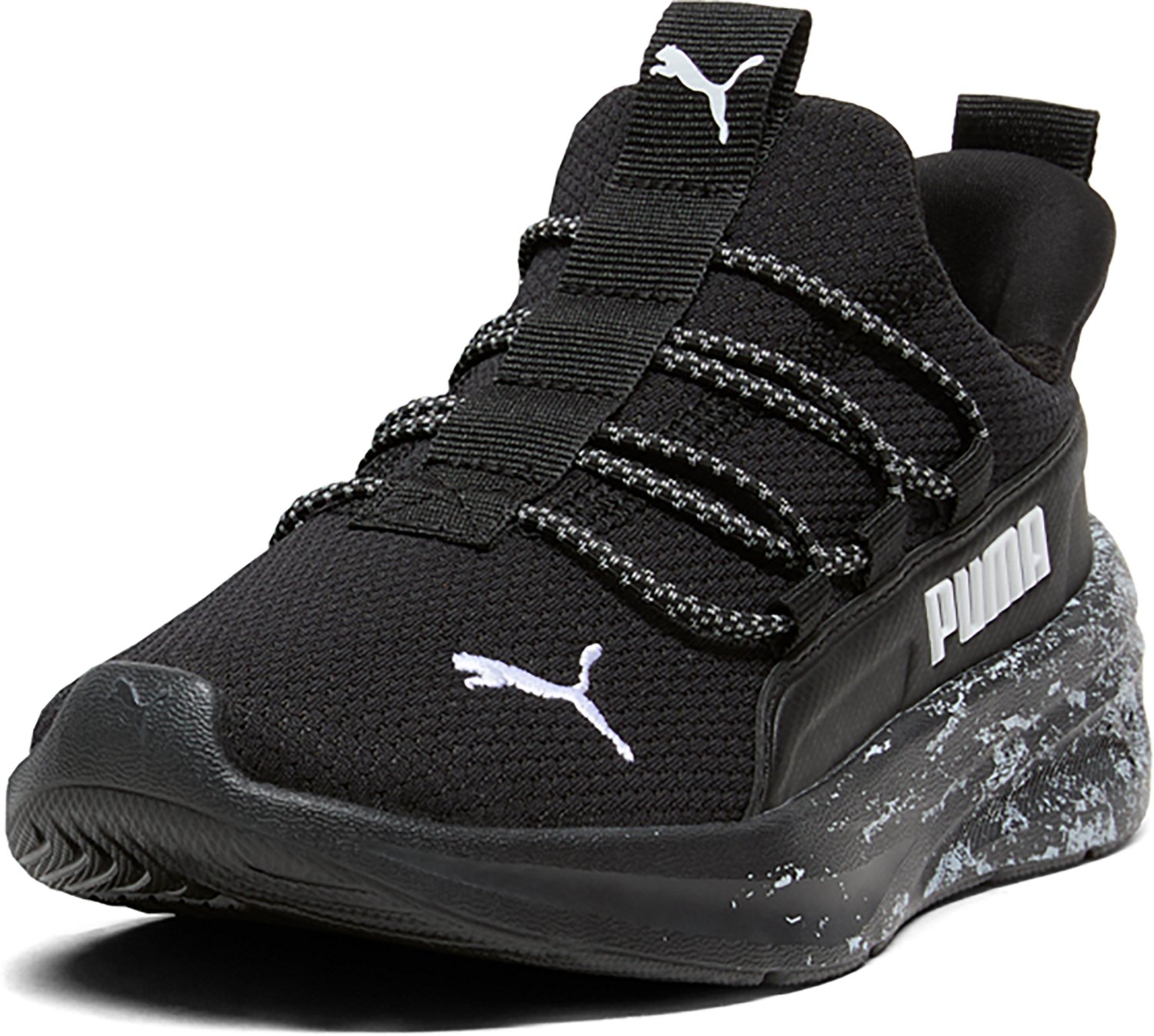 PUMA Kids' One4All 2.0 BlizzRizz Running Shoes - view number 3