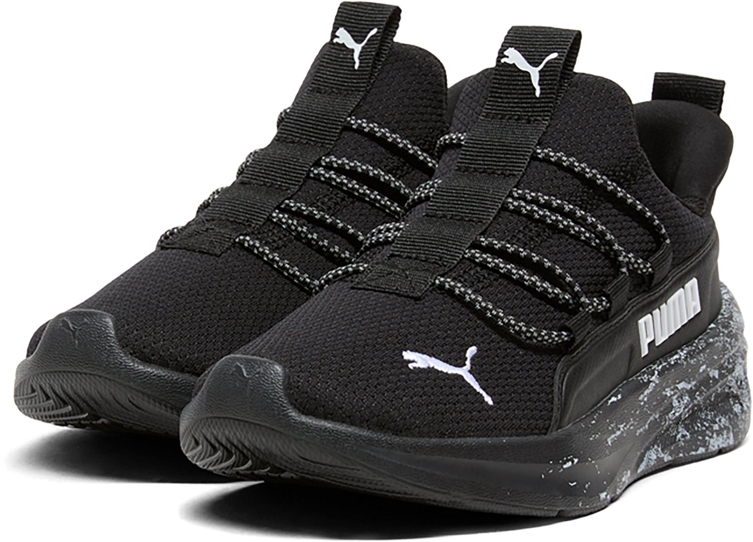 PUMA Kids' One4All 2.0 BlizzRizz Running Shoes - view number 4