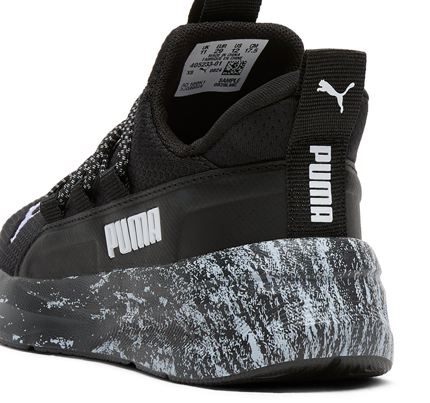 PUMA Kids' One4All 2.0 BlizzRizz Running Shoes - view number 5