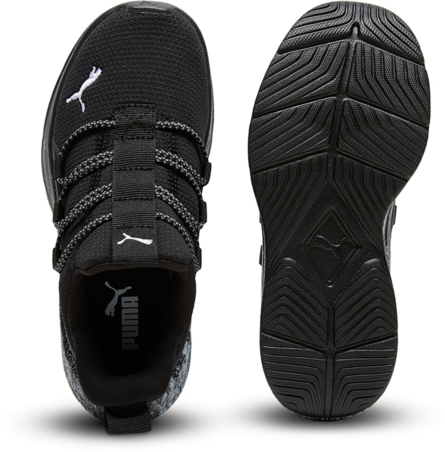 PUMA Kids' One4All 2.0 BlizzRizz Running Shoes - view number 6