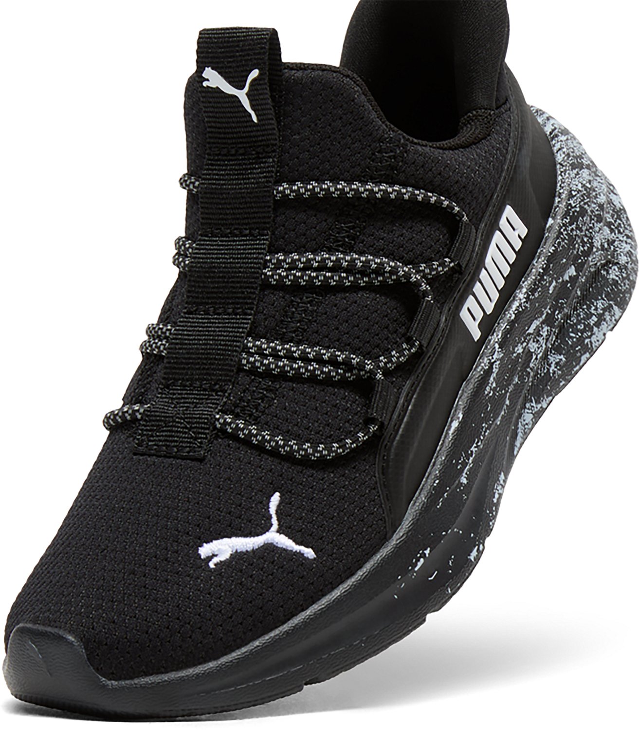 PUMA Kids' One4All 2.0 BlizzRizz Running Shoes - view number 7