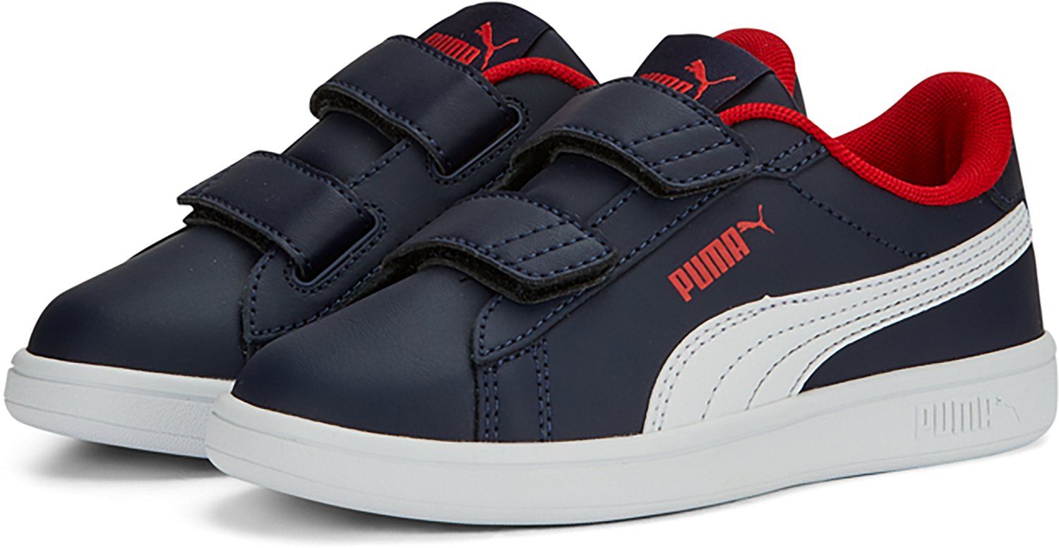 PUMA Kids' Smash 3.0 L V Shoes - view number 4