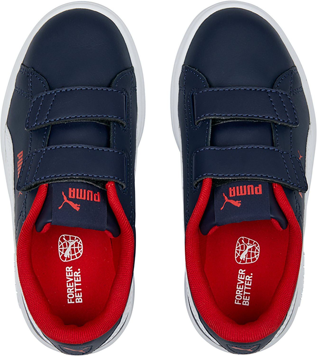 PUMA Kids' Smash 3.0 L V Shoes - view number 5