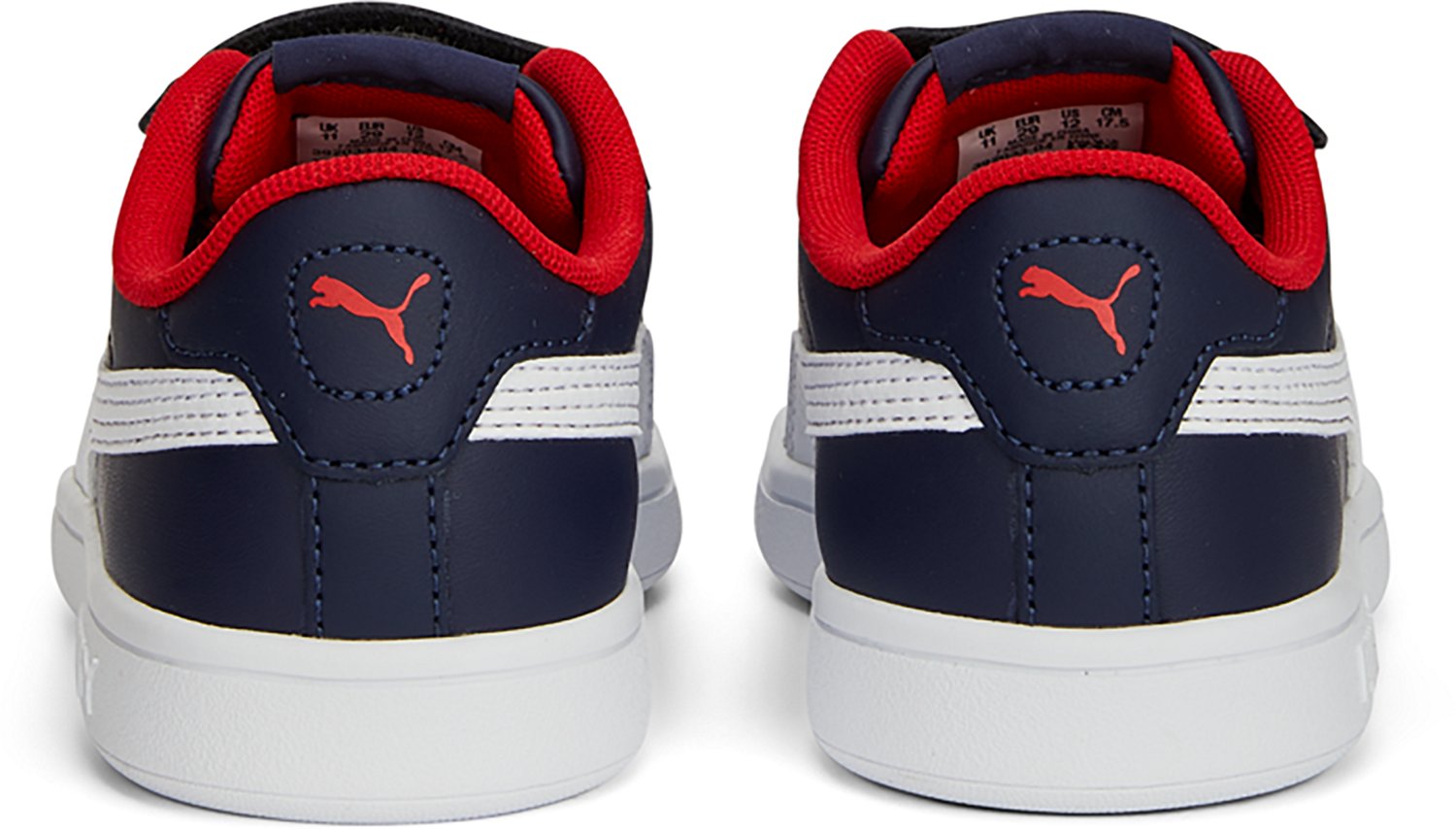 PUMA Kids' Smash 3.0 L V Shoes - view number 6