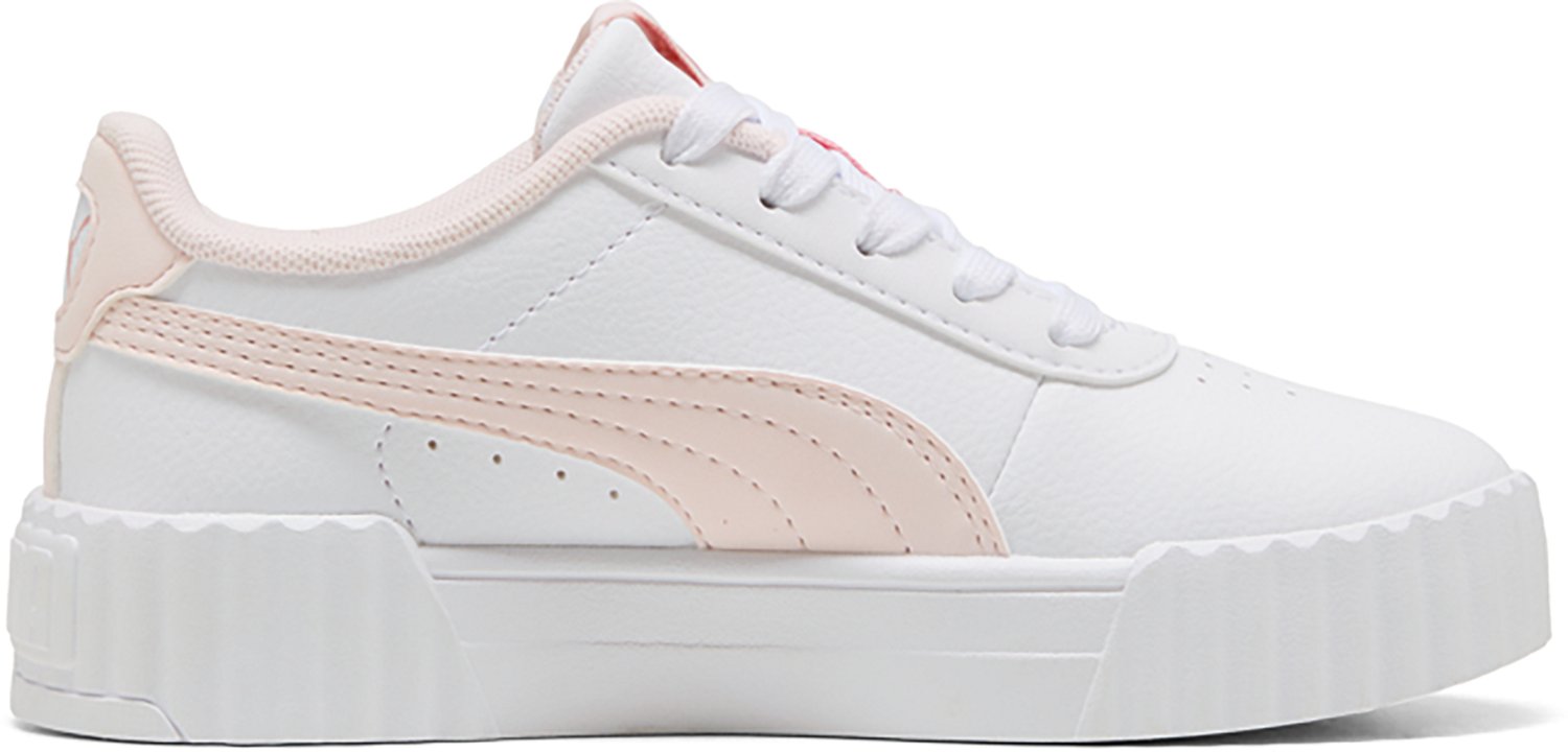 PUMA Girls' Carina 3.0 Floral Shoes - view number 2