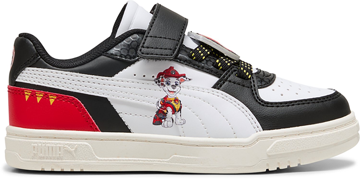 PUMA Boys' Caven III PAW Patrol AC+ Basketball Shoes