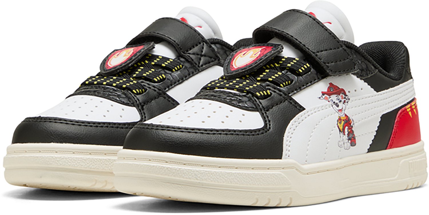 PUMA Boys' Caven III PAW Patrol AC+ Basketball Shoes - view number 3