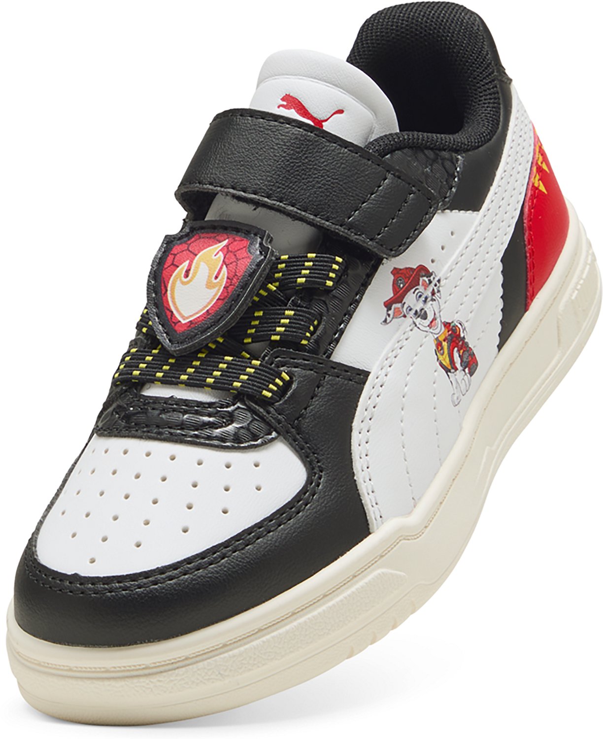 PUMA Boys' Caven III PAW Patrol AC+ Basketball Shoes - view number 6