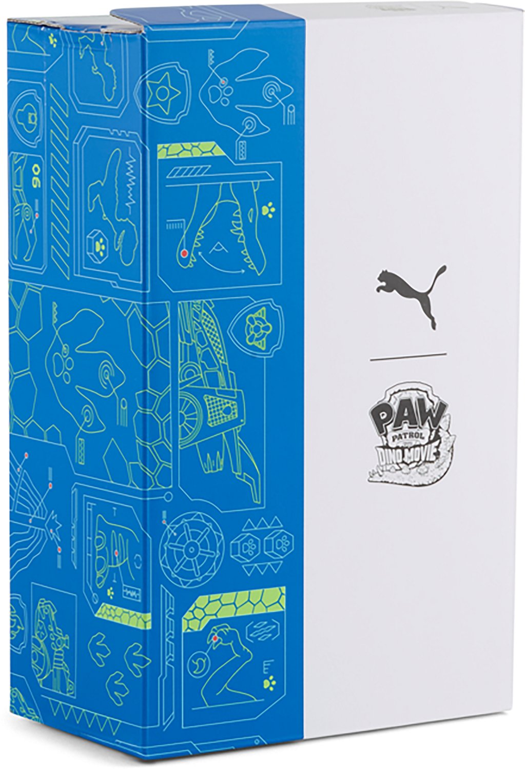 PUMA Boys' Caven III PAW Patrol AC+ Basketball Shoes - view number 7