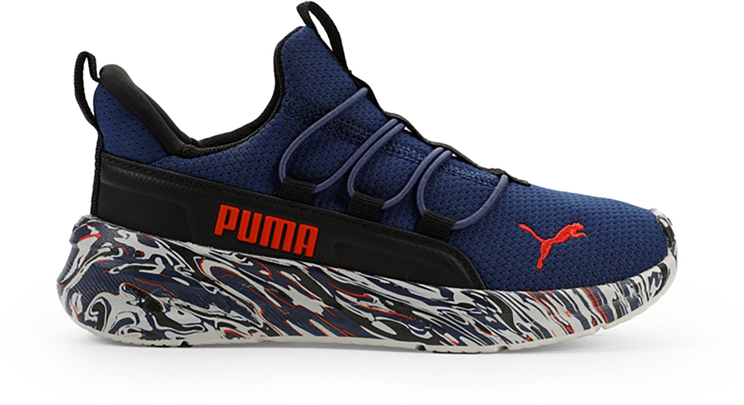 PUMA Kids' One4All 2.0 Crazy Kits Running Shoes