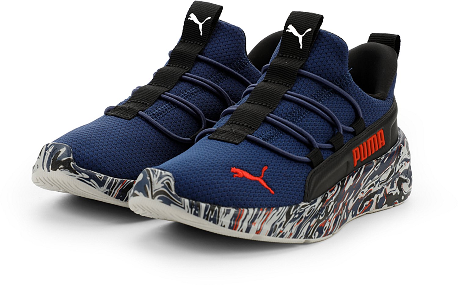 PUMA Kids' One4All 2.0 Crazy Kits Running Shoes - view number 3