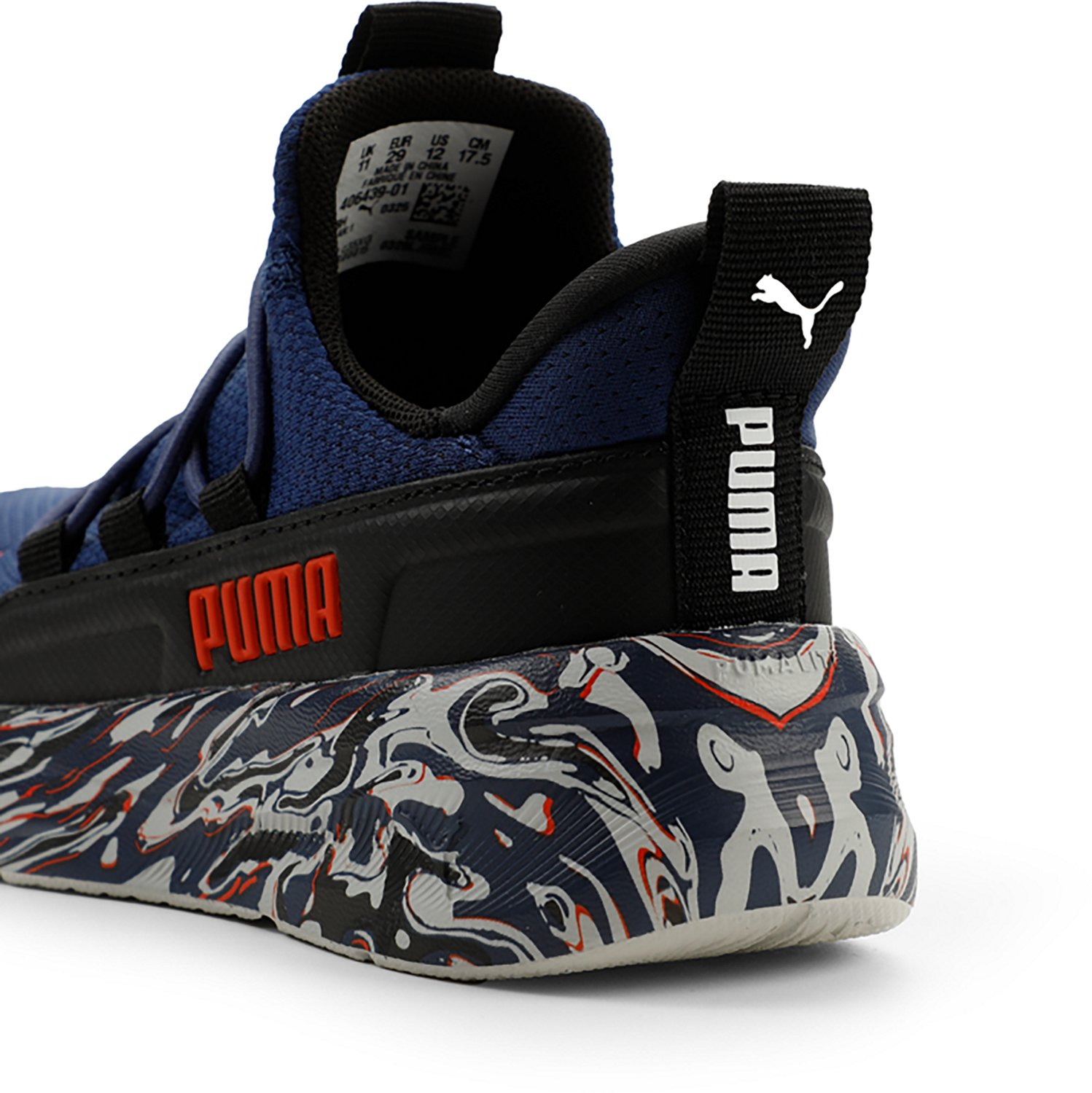 PUMA Kids' One4All 2.0 Crazy Kits Running Shoes - view number 4