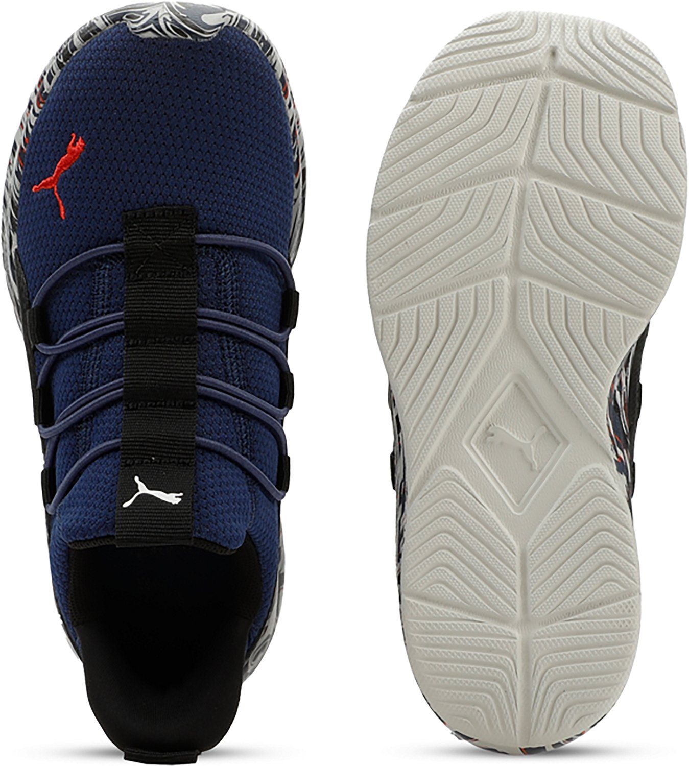 PUMA Kids' One4All 2.0 Crazy Kits Running Shoes - view number 5