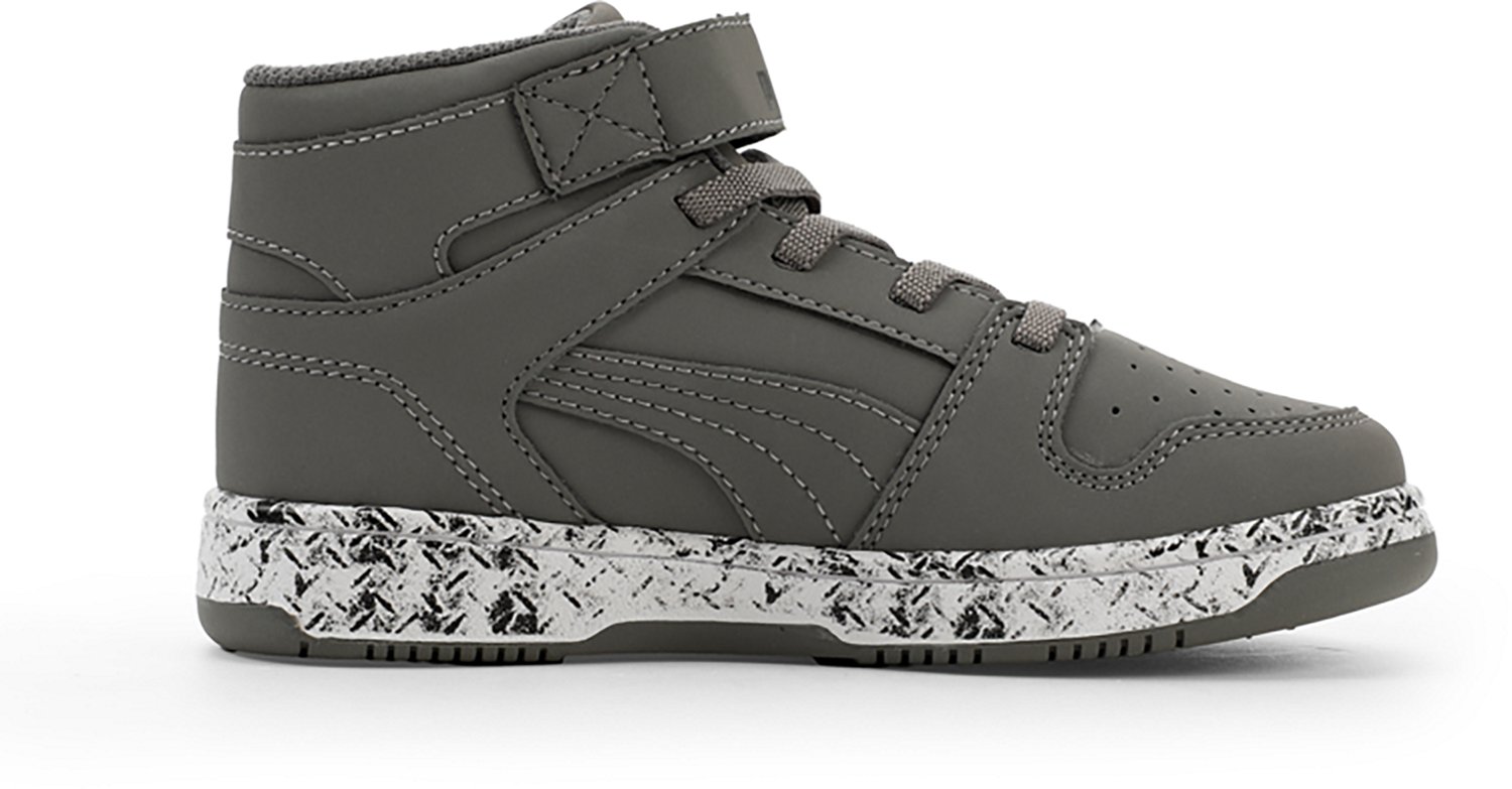 PUMA Kids' Rebound LayUp NBK Trek V Basketball Shoes - view number 2