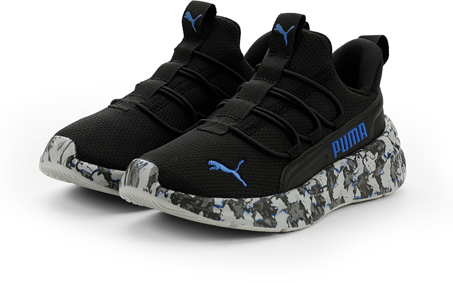 PUMA Kids' One4All 2.0 Camo Running Shoes - view number 3