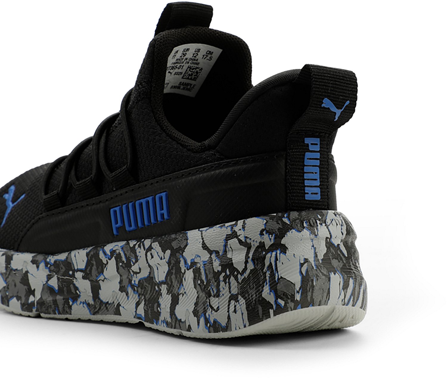PUMA Kids' One4All 2.0 Camo Running Shoes - view number 4