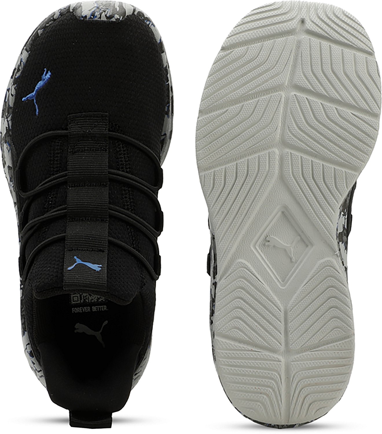 PUMA Kids' One4All 2.0 Camo Running Shoes - view number 5