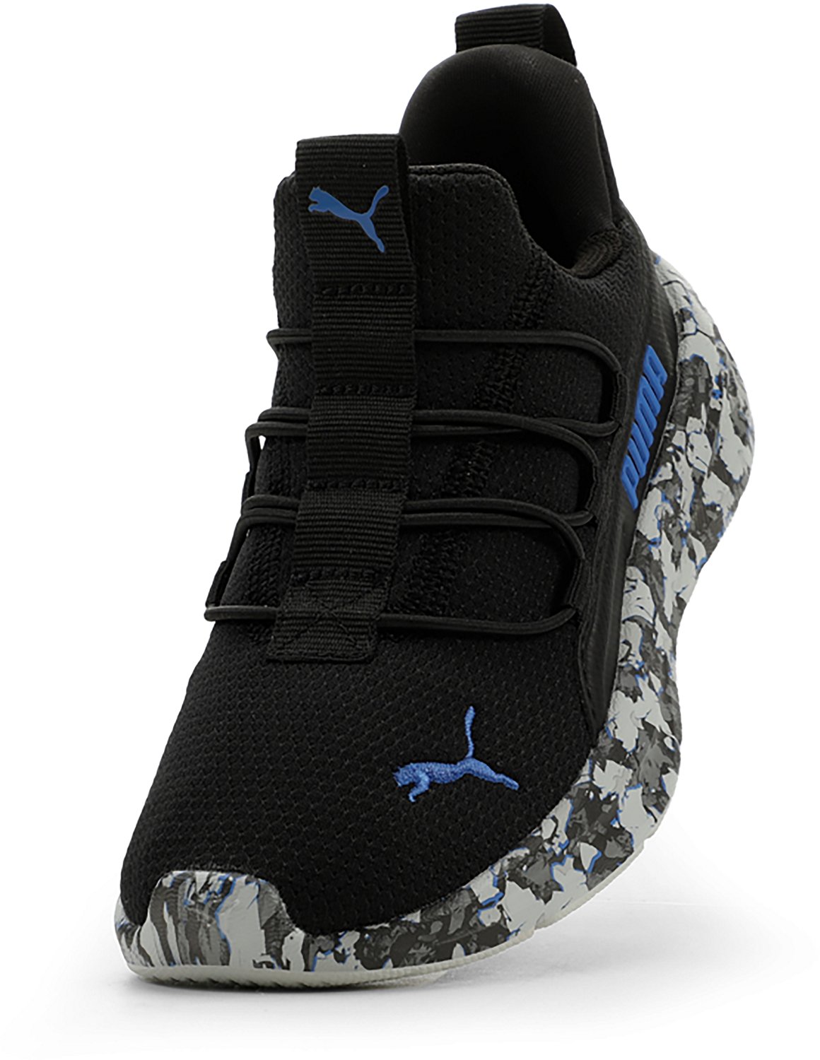 PUMA Kids' One4All 2.0 Camo Running Shoes - view number 6