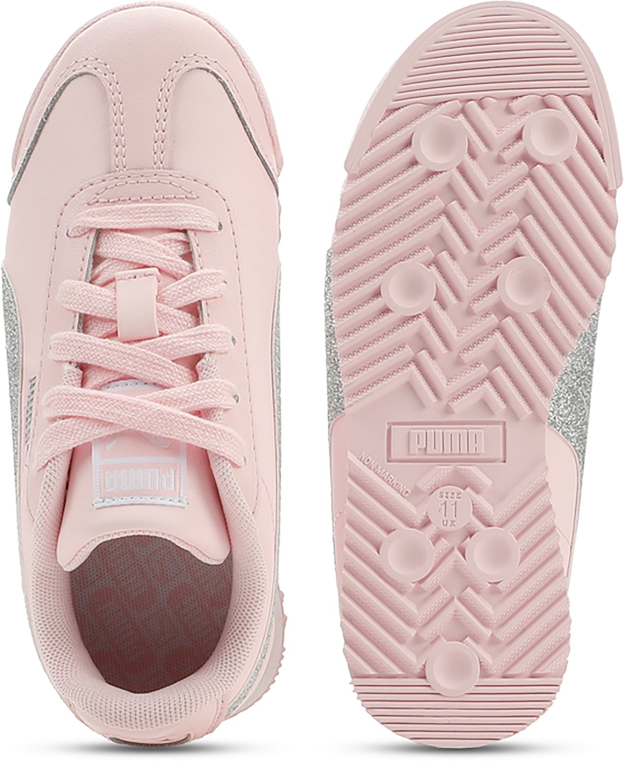 PUMA Kids' Roma Princess Shoes - view number 5