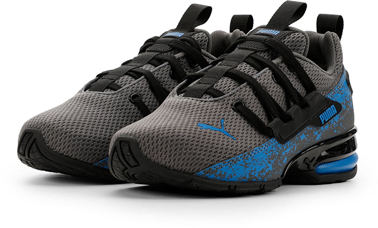 PUMA Kids' Aexlion 2 Gradient Fade Running Shoes - view number 3