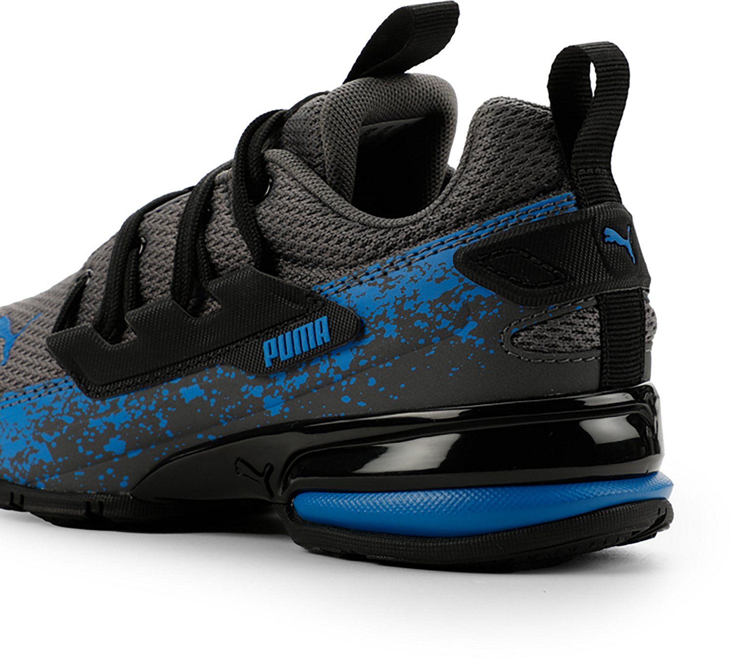 PUMA Kids' Aexlion 2 Gradient Fade Running Shoes - view number 4