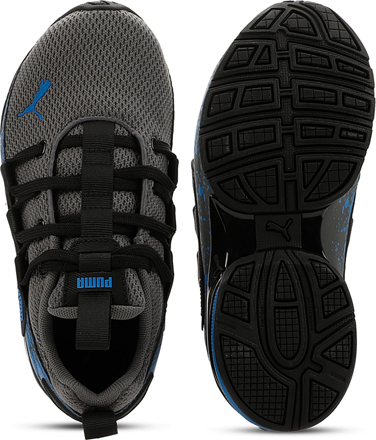 PUMA Kids' Aexlion 2 Gradient Fade Running Shoes - view number 5